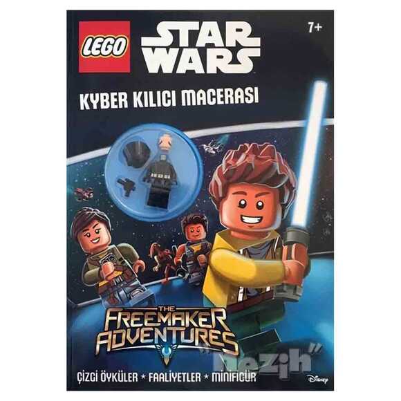 Lego Star Wars - Kyber Kılıcı Macerası