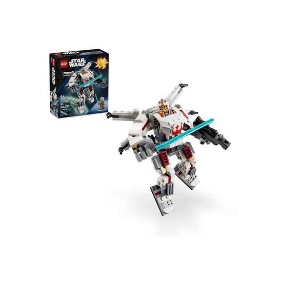 Lego Star Wars Luke Skywalker X-Wing Robotu Seti 75390
