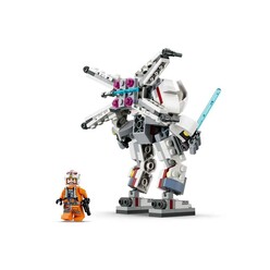 Lego Star Wars Luke Skywalker X-Wing Robotu Seti 75390 - Thumbnail