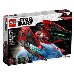 Lego Star Wars Major Vonreg’s TIE Fighter 75240 - Thumbnail
