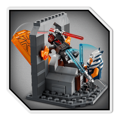 Lego Star Wars Mandalore Düellosu 75310 - Thumbnail