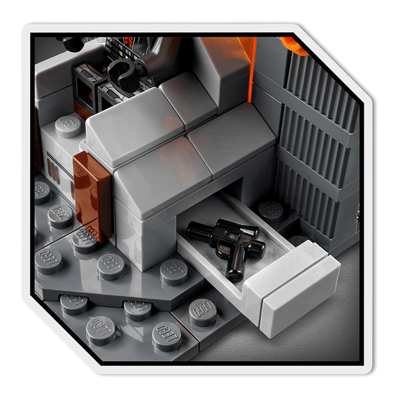 Lego Star Wars Mandalore Düellosu 75310