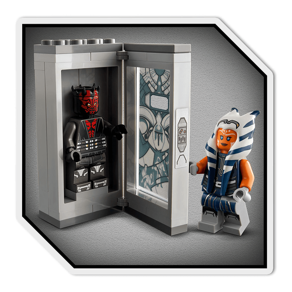 Lego Star Wars Mandalore Düellosu 75310