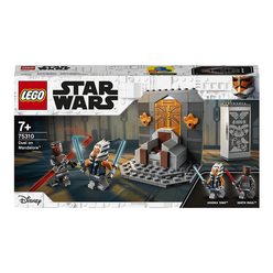 Lego Star Wars Mandalore Düellosu 75310 - Thumbnail