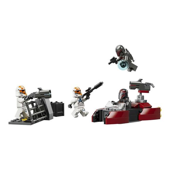Lego Star Wars Mandalore Kuşatması Savaş Paketi 75449