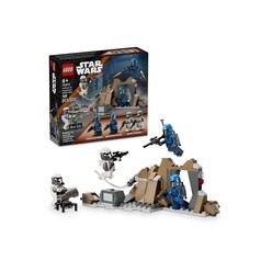 Lego Star Wars Mandalore Pususu Savaş Paketi Seti 75373 - Thumbnail