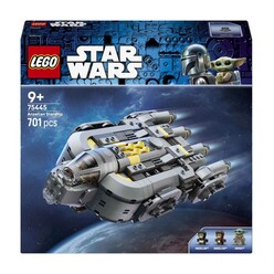 LEGO - Lego Star Wars: Mandalorian ve Grogu Anzellan Starship’i 75445