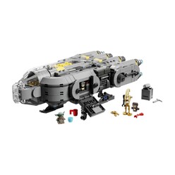 Lego Star Wars: Mandalorian ve Grogu Anzellan Starship’i 75445 - Thumbnail