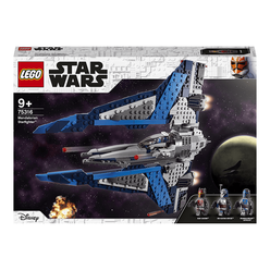 Lego Star Wars Mandalorlu Starfighter 75316 - Thumbnail