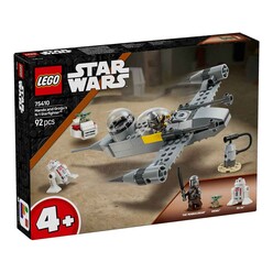 Lego Star Wars Mando Ve Grogu’Nun N-1 Starfighter’I 75410 - Thumbnail