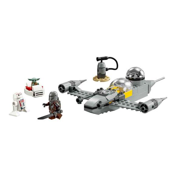 Lego Star Wars Mando Ve Grogu’Nun N-1 Starfighter’I 75410