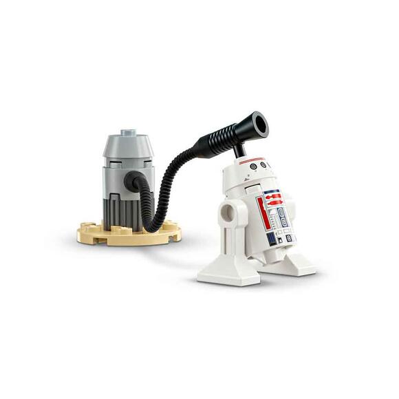 Lego Star Wars Mando Ve Grogu’Nun N-1 Starfighter’I 75410