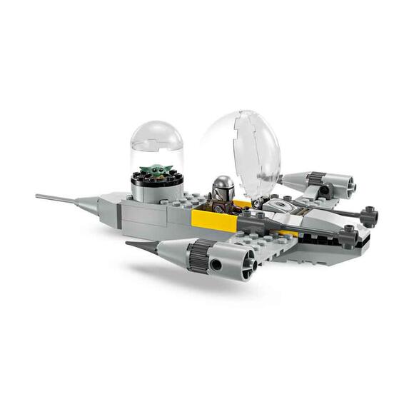 Lego Star Wars Mando Ve Grogu’Nun N-1 Starfighter’I 75410