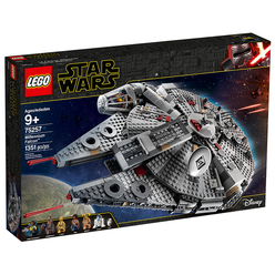 Lego Star Wars Millennium Falcon 75257 - Thumbnail