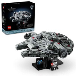 LEGO - Lego Star Wars Millennium Falcon 75375 (921 Parça)