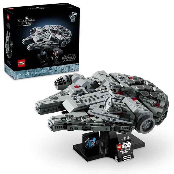 Lego Star Wars Millennium Falcon 75375 (921 Parça)