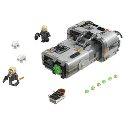 Lego Star Wars Moloch’s Landspeeder 75210 - Thumbnail
