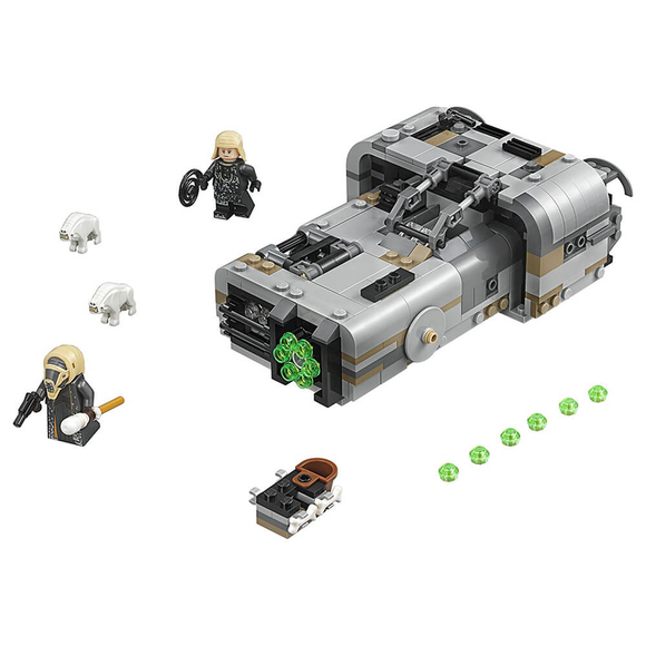 Lego Star Wars Moloch’s Landspeeder 75210