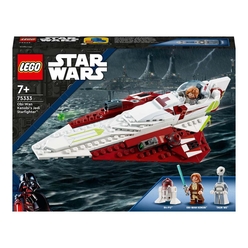 Lego Star Wars Obi-Wan Kenobi’nin Jedi Starfighter’ı 75333 - Thumbnail