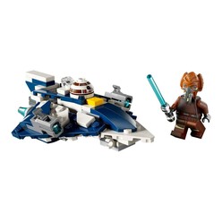 Lego Star Wars Plo Koon’Un Jedi Starfighter Mikro Savaşçısı 75400 - Thumbnail