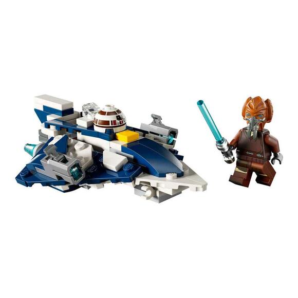 Lego Star Wars Plo Koon’Un Jedi Starfighter Mikro Savaşçısı 75400