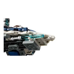 Lego Star Wars Plo Koon’Un Jedi Starfighter Mikro Savaşçısı 75400 - Thumbnail