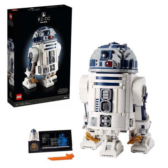 Lego Star Wars R2-D2 75308