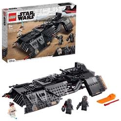 LEGO Star Wars Ren Şövalyeleri Nakliye Gemisi 75284 Yapım Seti (595 Parça) - Thumbnail