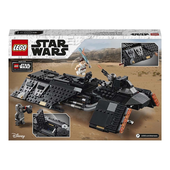 LEGO Star Wars Ren Şövalyeleri Nakliye Gemisi 75284 Yapım Seti (595 Parça)