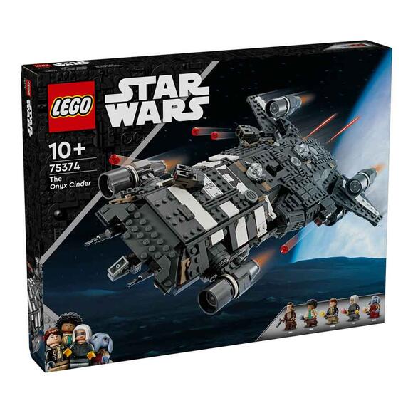 Lego Star Wars: Skeleton Crew Onyx Cinder 75374