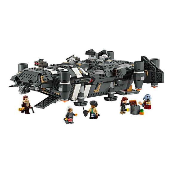 Lego Star Wars: Skeleton Crew Onyx Cinder 75374