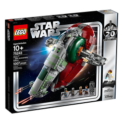 Lego Star Wars Slave l 20th Anniversary Edition 75243 - Thumbnail