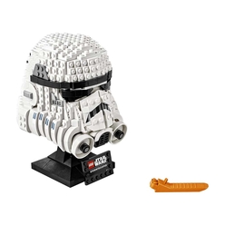 Lego Star Wars Stormtrooper Helmet 75276 - Thumbnail