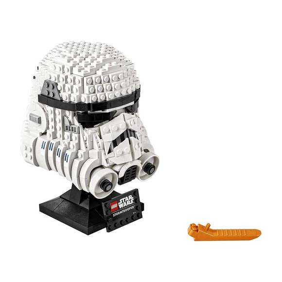 Lego Star Wars Stormtrooper Helmet 75276