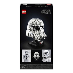 Lego Star Wars Stormtrooper Helmet 75276 - Thumbnail