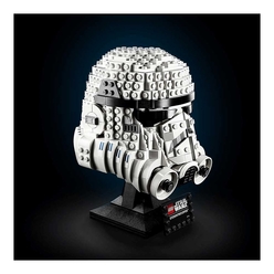 Lego Star Wars Stormtrooper Helmet 75276 - Thumbnail
