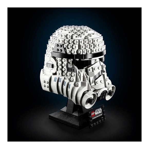 Lego Star Wars Stormtrooper Helmet 75276