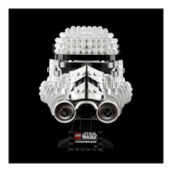 Lego Star Wars Stormtrooper Helmet 75276 - Thumbnail