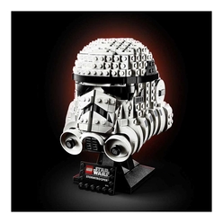 Lego Star Wars Stormtrooper Helmet 75276 - Thumbnail