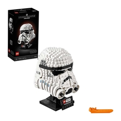 Lego Star Wars Stormtrooper Helmet 75276 - Thumbnail