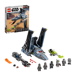 Lego Star Wars The Bad Batch Saldırı Gemisi 75314 - Thumbnail