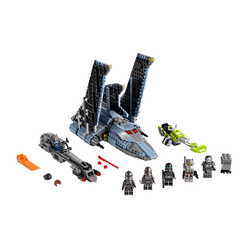 Lego Star Wars The Bad Batch Saldırı Gemisi 75314 - Thumbnail