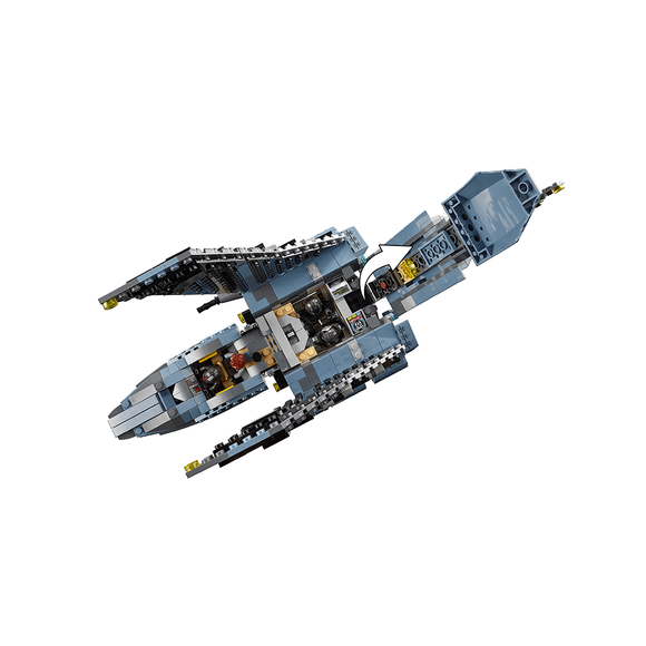 Lego Star Wars The Bad Batch Saldırı Gemisi 75314