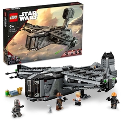 LEGO Star Wars The Justifier 75323 Yapım Seti (1022 Parça) - Thumbnail