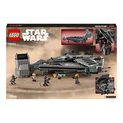 LEGO Star Wars The Justifier 75323 Yapım Seti (1022 Parça) - Thumbnail