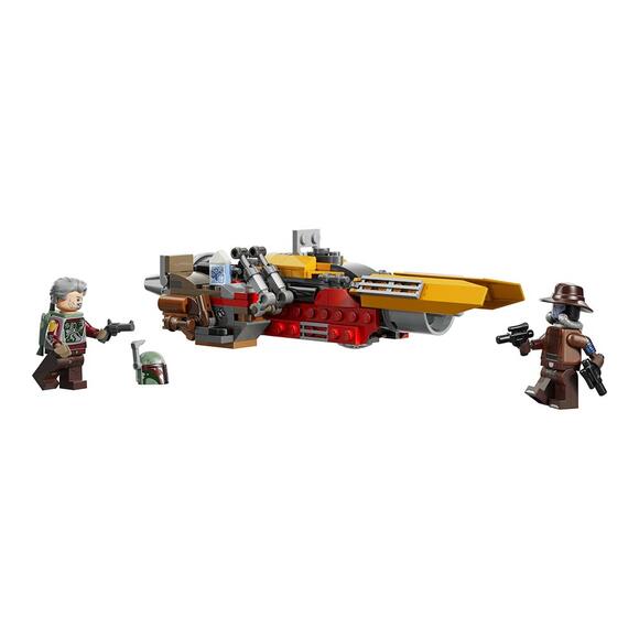 Lego Star Wars The Mandalorian Cobb Vanth’In Hız Motoru 75437
