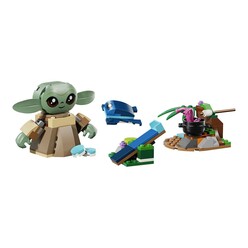 Lego Star Wars The Mandalorian Grogu’Nun Yuvası 75443 - Thumbnail