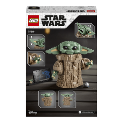 Lego Star Wars The Mandalorian The Child 75318 - Thumbnail