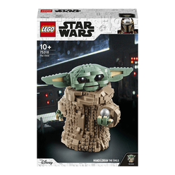 Lego Star Wars The Mandalorian The Child 75318 - Thumbnail