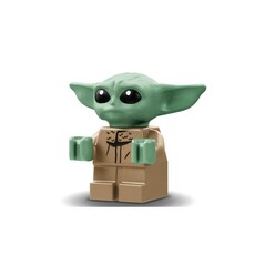 Lego Star Wars: The Mandalorian Uçan Bebek Arabalı Grogu 75403 - Thumbnail